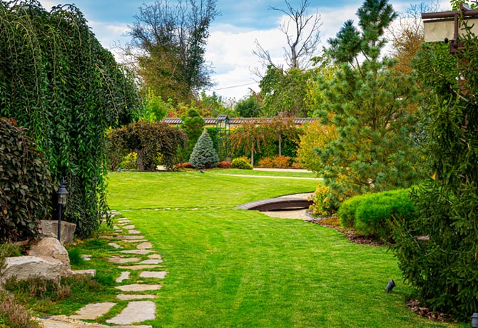 Neu- und Umgestaltung